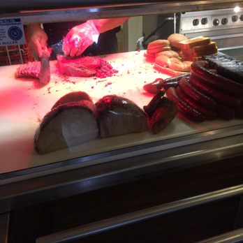 Photo of Marshall's Bar-B-Q - Farmers Branch, TX, United States. Meats