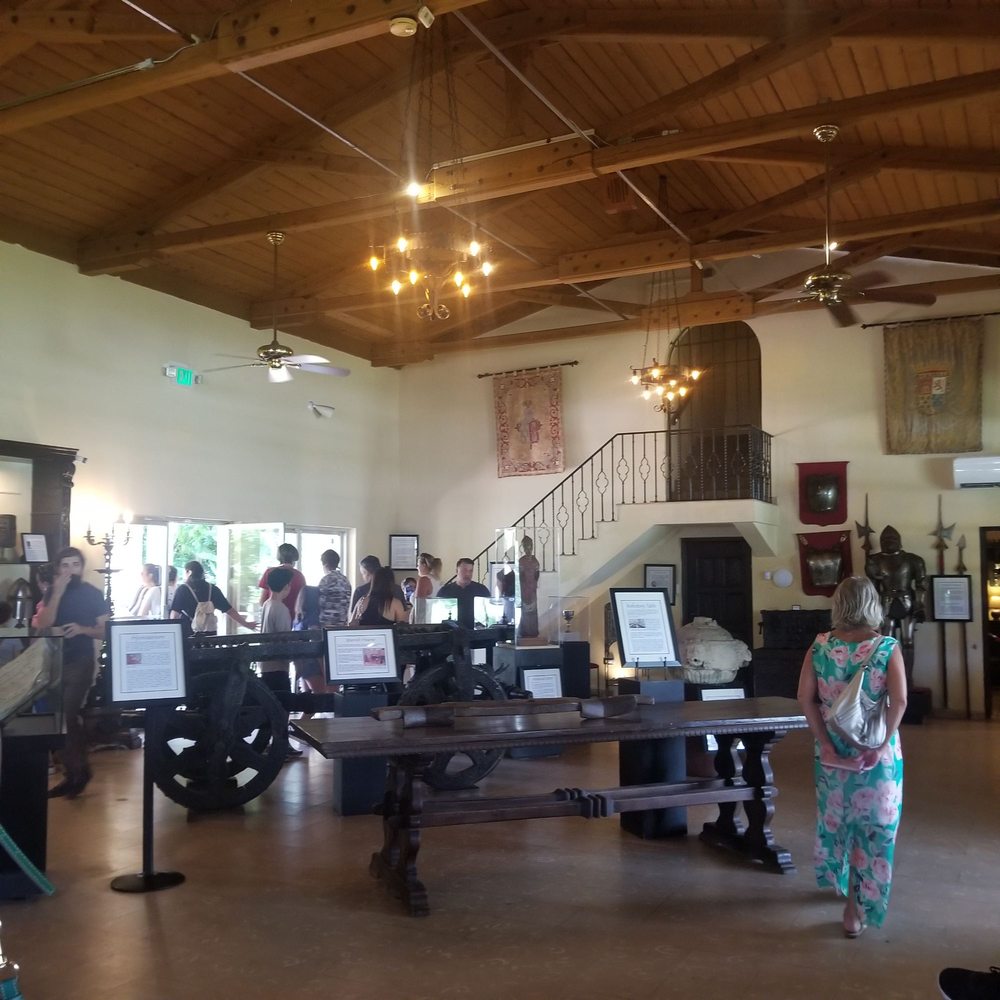 Spanish Monastery & Gift Shop Image