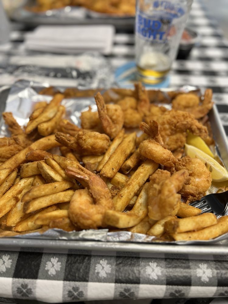 One Eyed Willy's Seafood Shack
