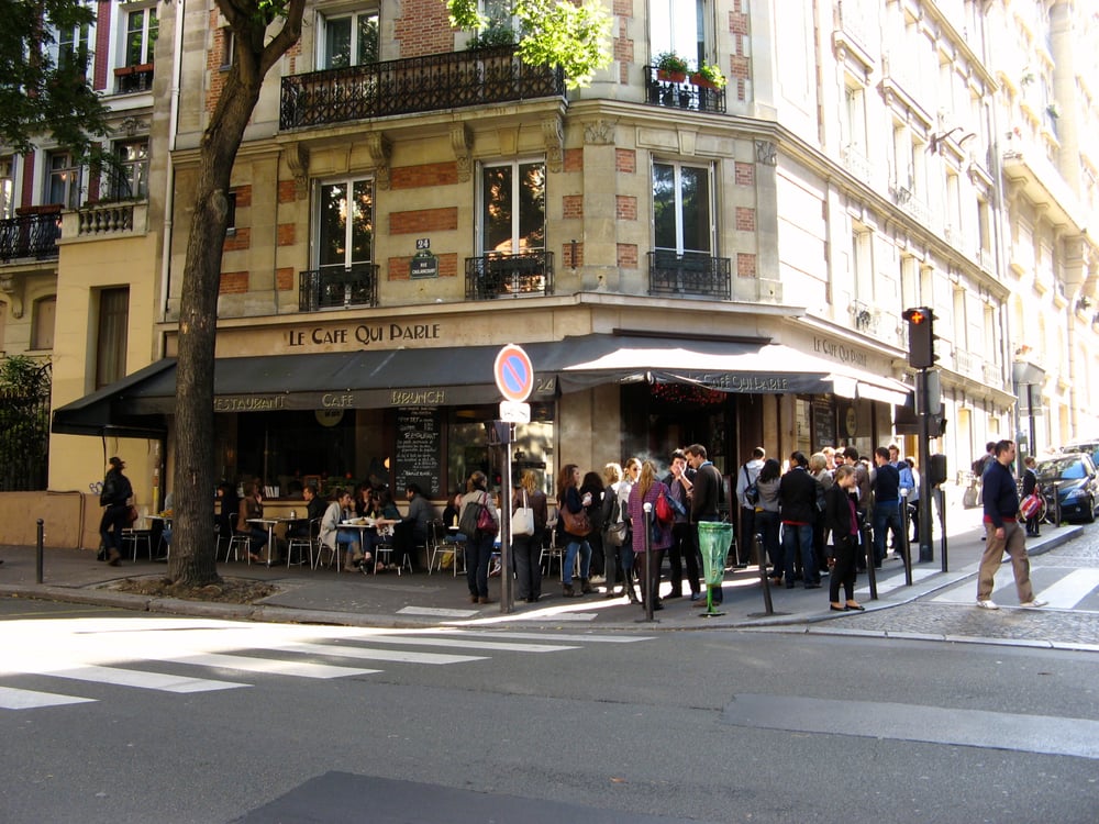 Le Caf Ef Bf Bd Qui Parle Paris Le Caf Ef Bf Bd Qui Parle Paris
