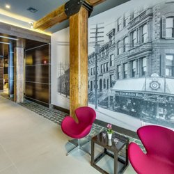 The Brooklyn 62 Photos 34 Reviews Hotels 1199 Atlantic Ave Photo Of The Brooklyn Ny United States Lobby