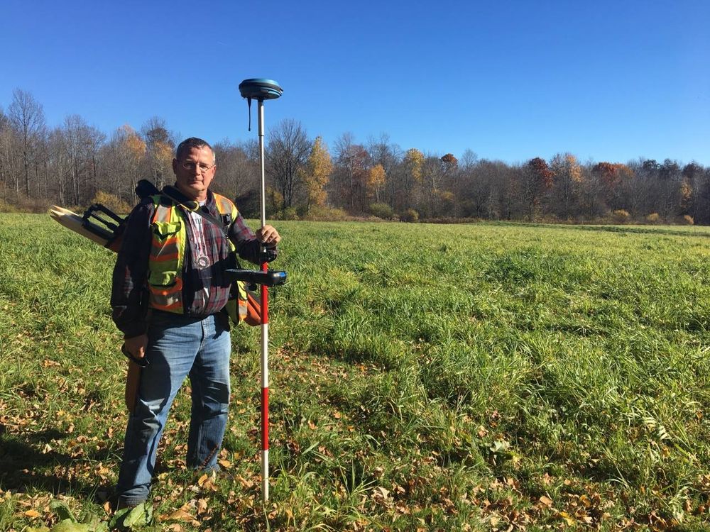 Barry Daniel L Land Surveyor Get Quote Land Surveying 92 Baxter