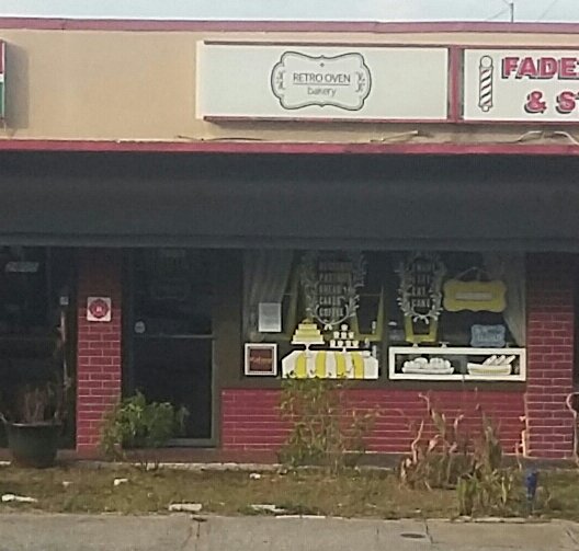 Retro Oven Bakery