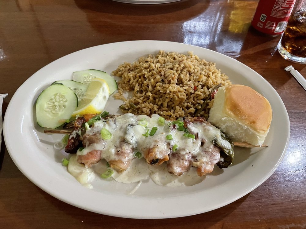 Outlaw Seafood Bar And Grill
