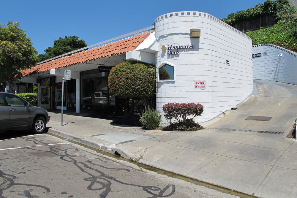 Mechanics Bank