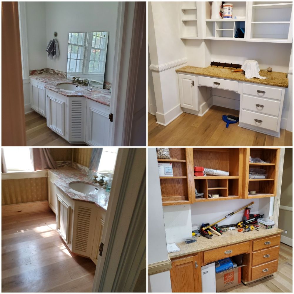 Blue Ribbon Painting and Home Services