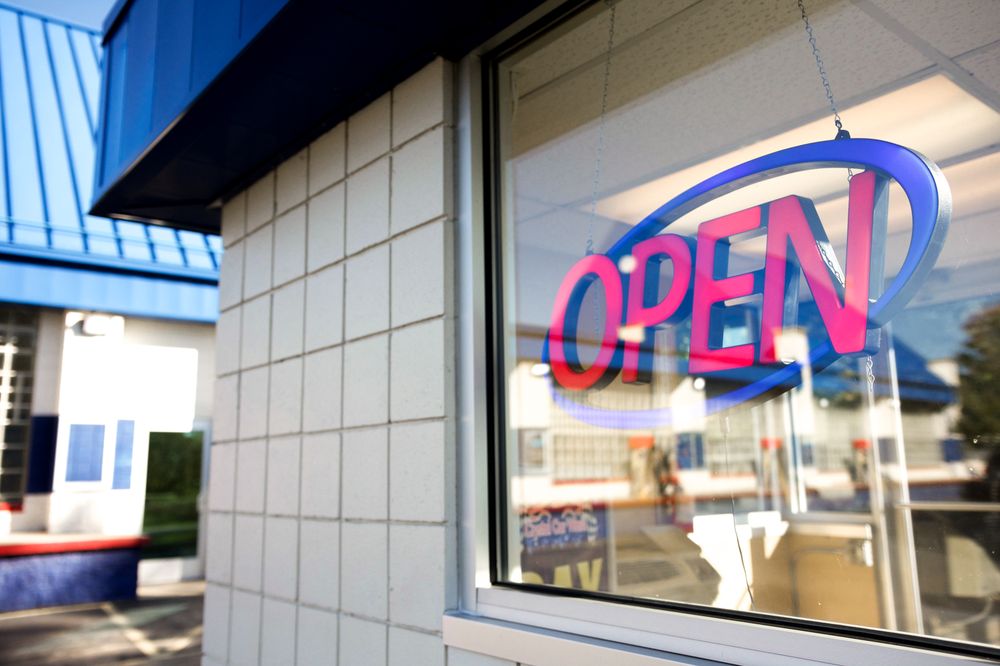 Clean Getaway Car Wash & Express Interiors, Portage Roadtrippers