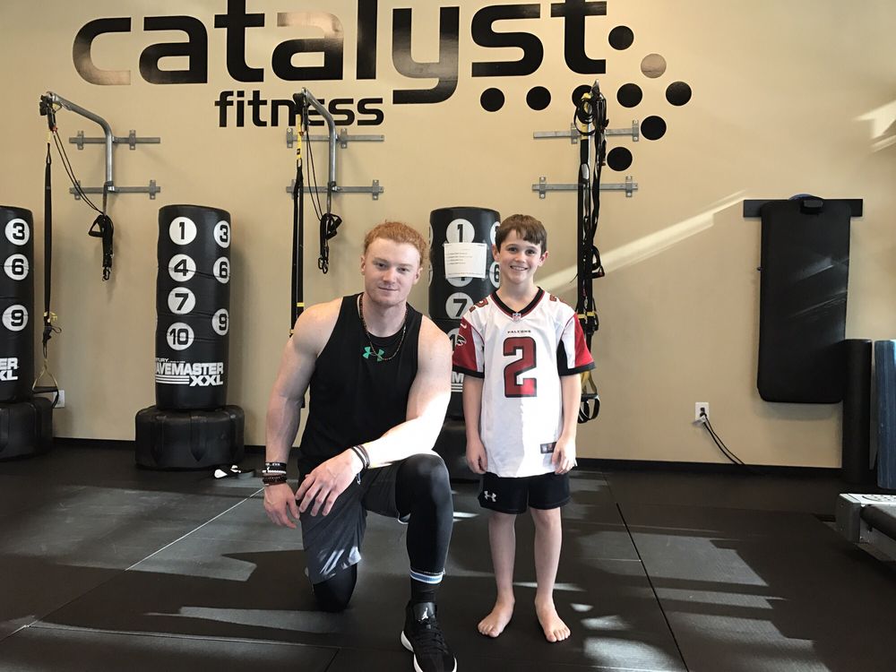 How to meet professional athletes