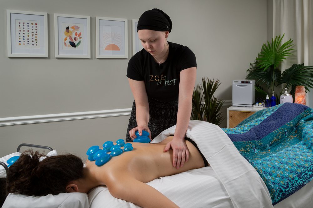 Zoe Massage  - Southend