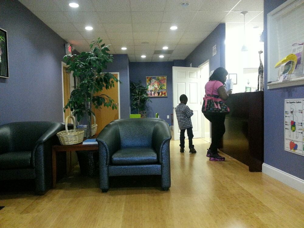 image of business The Pediatric Place