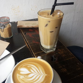 Vice Coffee 74 Photos 29 Reviews Cafes 54 Middle Abbey Photo Of Vice Coffee Dublin Republic Ireland I Am Told This Is