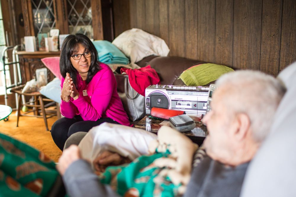 Nurse Next Door Home Care Services