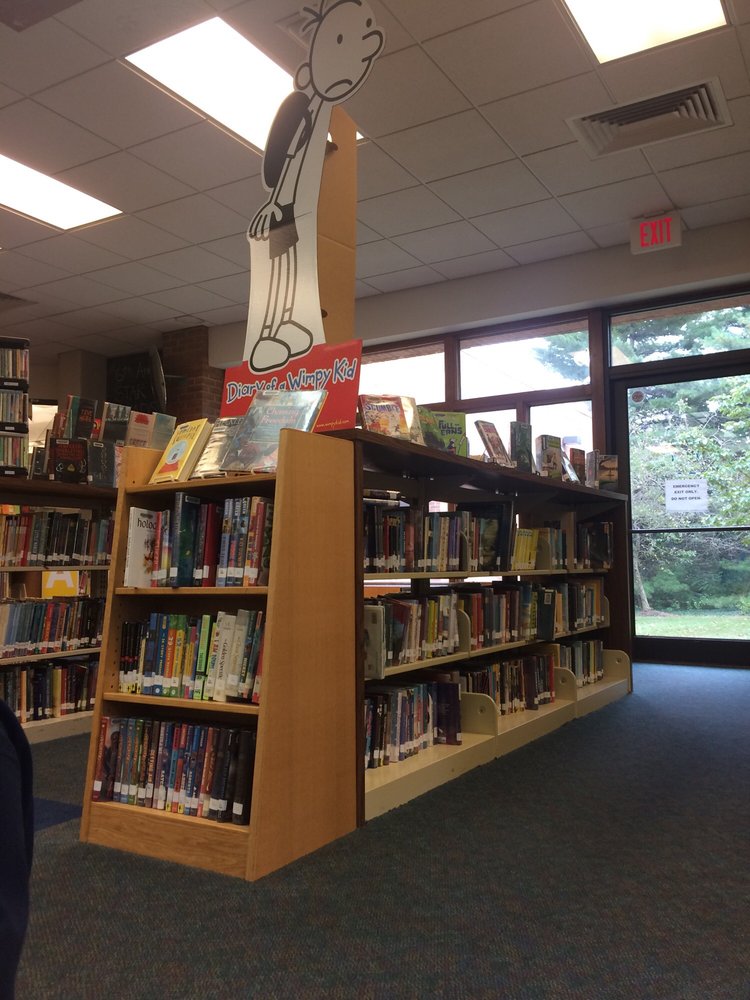 Elkins Park Free Library Libraries 563 Church Rd, Elkins Park, PA