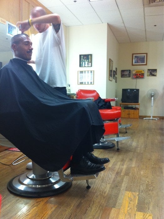 Barber Shop & Co CLOSED 16 Reviews Barbers 4238 Wilson Blvd