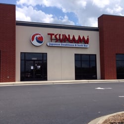 Tsunami restaurant concord nc coupons