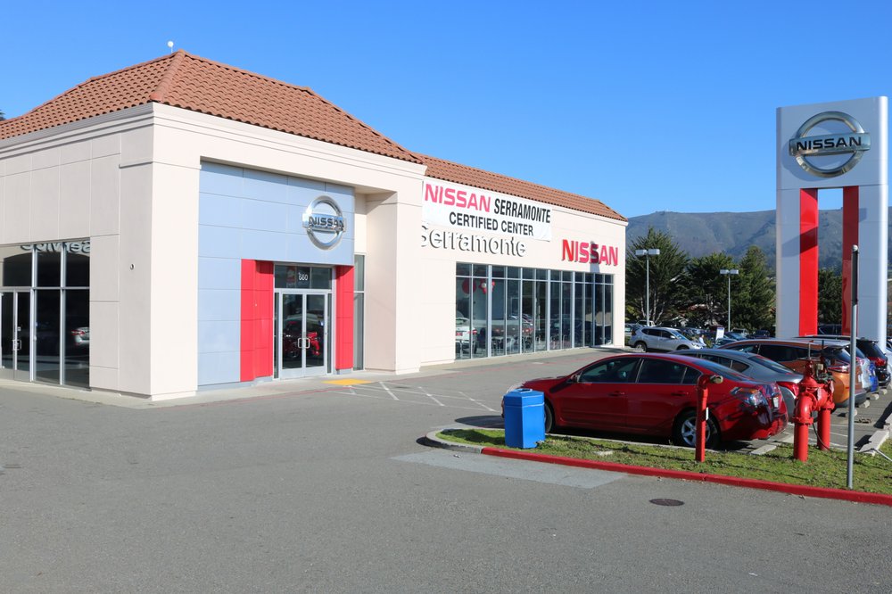 Nissan Serramonte