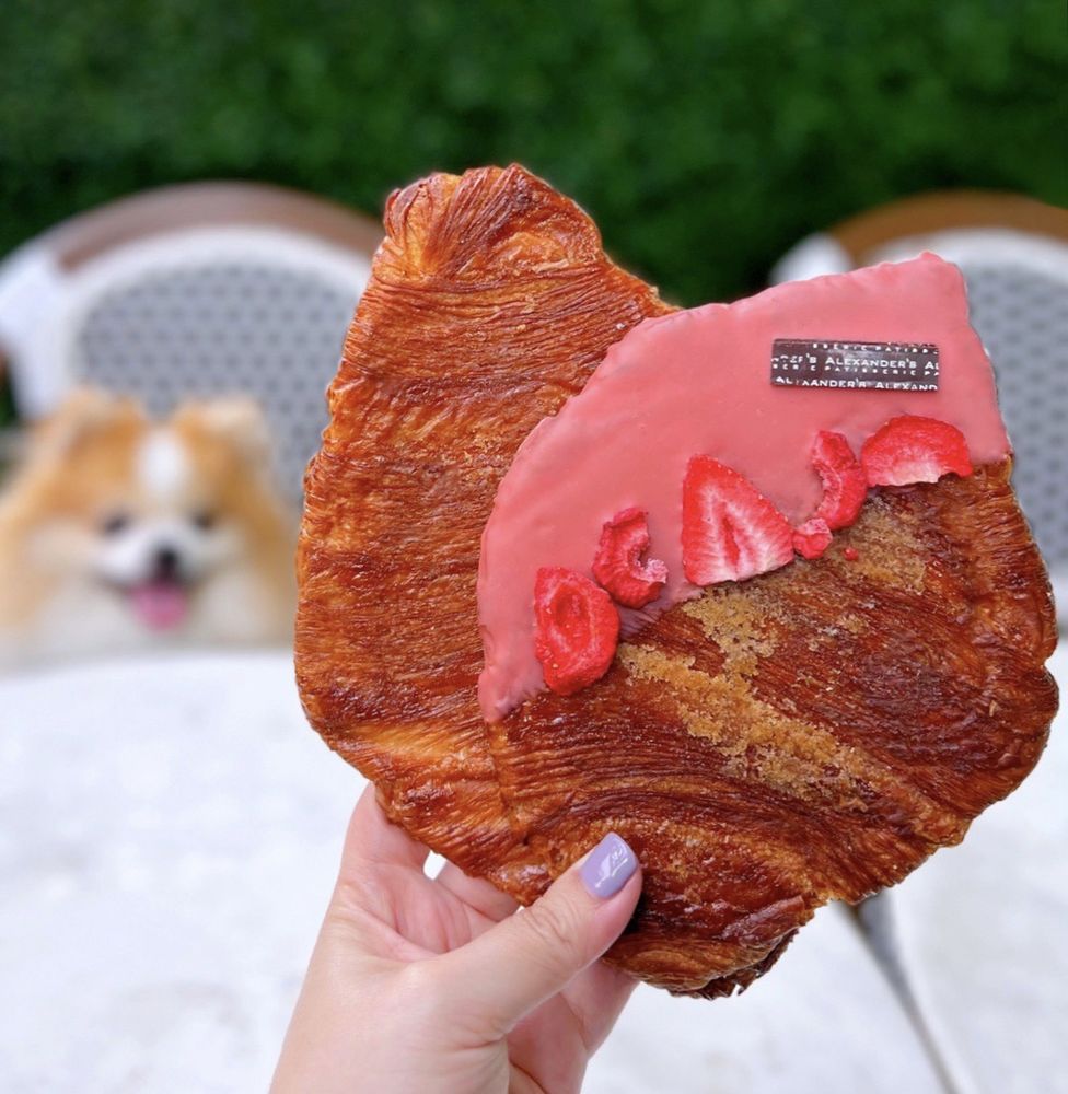 Alexander's Patisserie