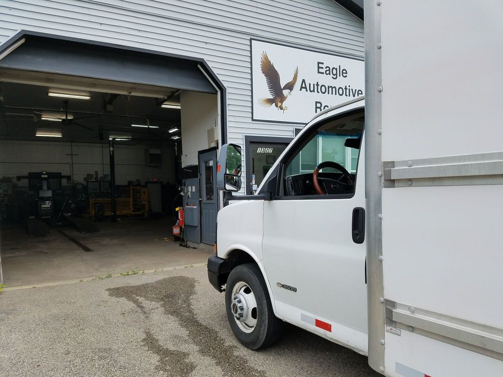 Eagle Automotive Repair Auto 1327 N Fairfield Rd Round Eagle Automotive Repair Auto 1327 N Fairfield Rd Round Lake Beach Il Yelp