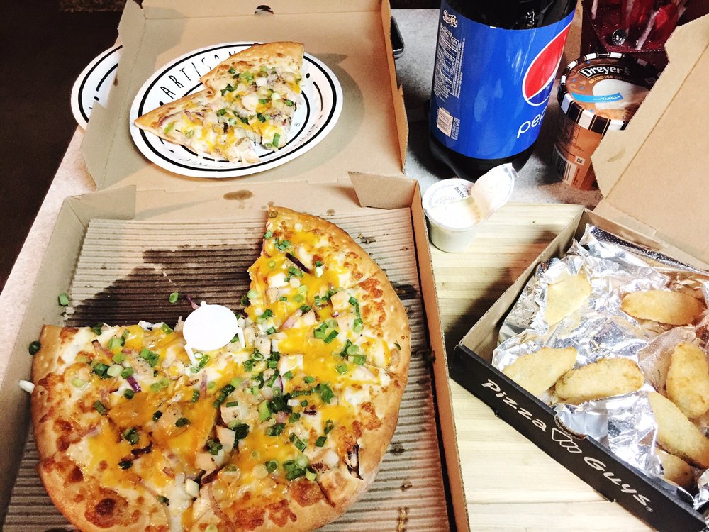 Pizza Guys Order Food Online 70 Photos & 94 Reviews Pizza The
