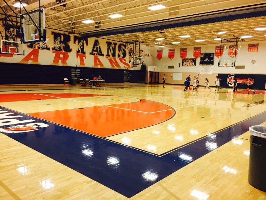 West Springfield High School Middle Schools & High Schools 6100