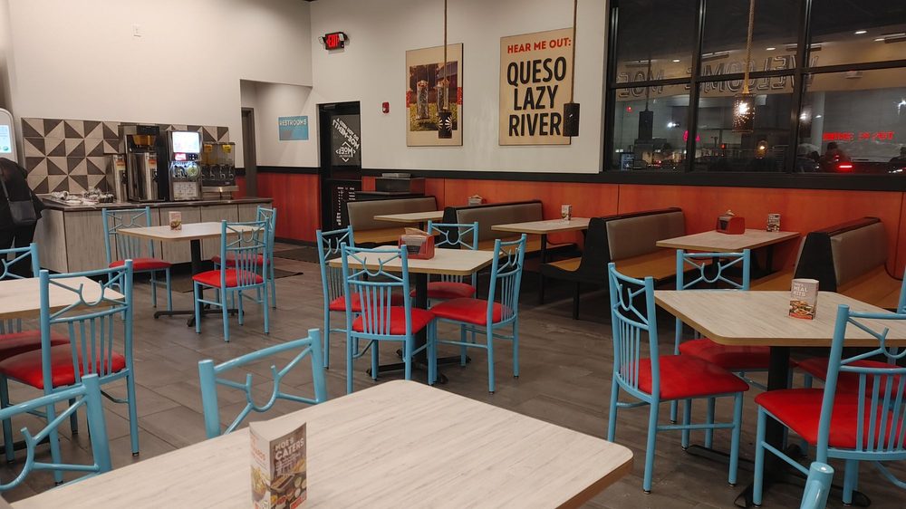 Moe's Southwest Grill