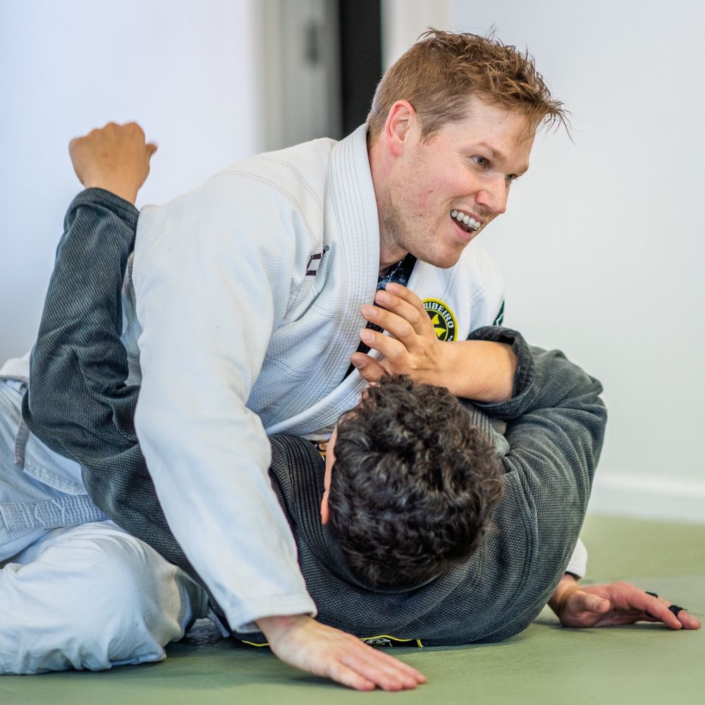 Ribeiro Jiu Jitsu Academy NOVA