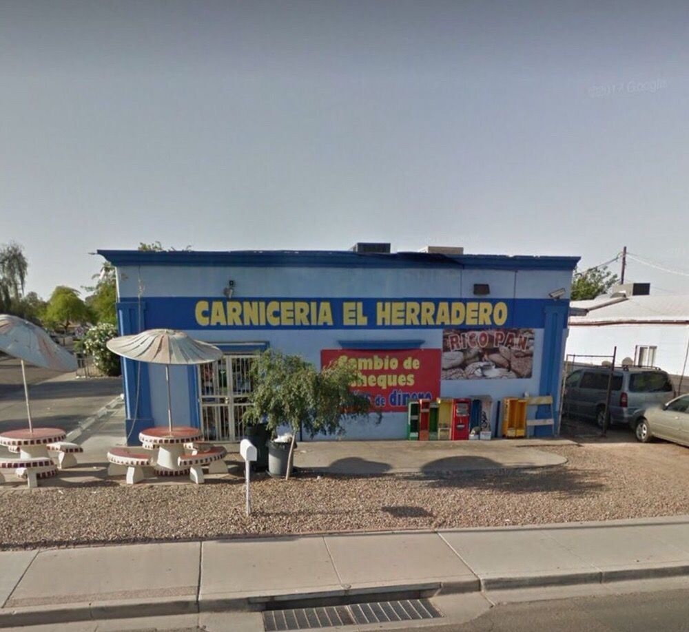 Carniceria El Herradero Grocery 101 W Frye Rd, Chandler, AZ Phone