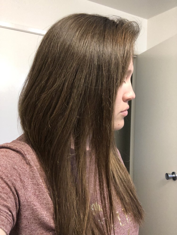 Min-Japanese Permanent Straight Perm, Extensions