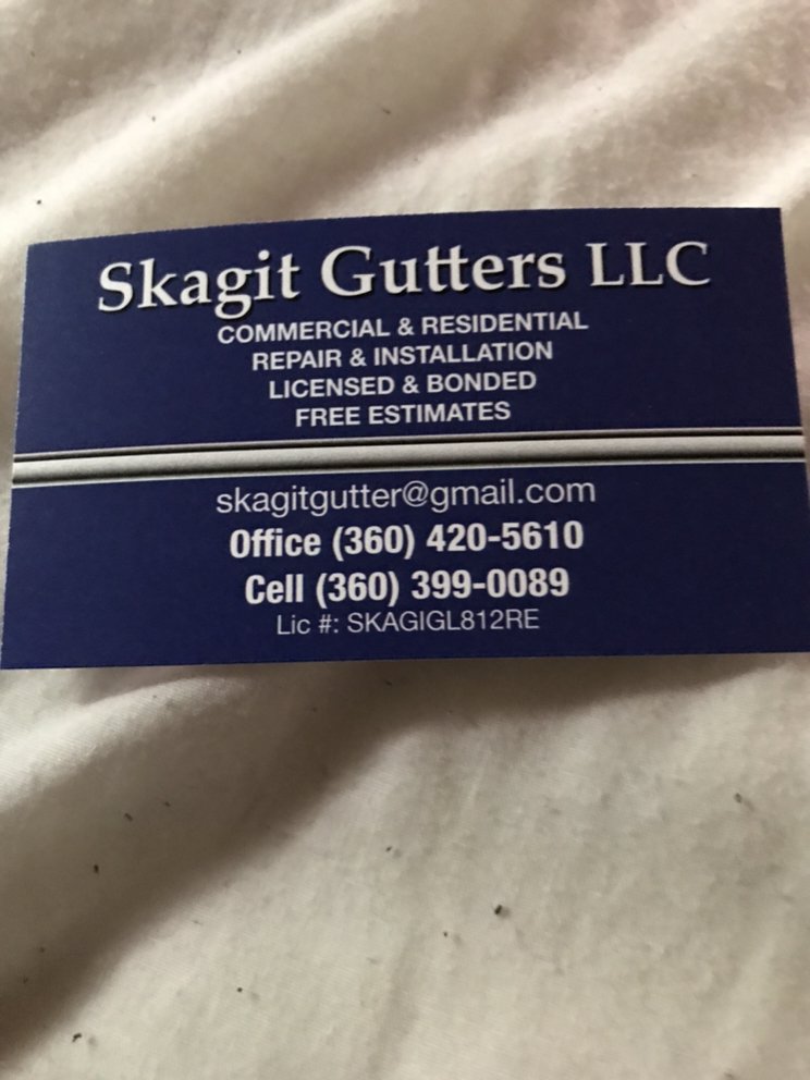 Skagit Gutters