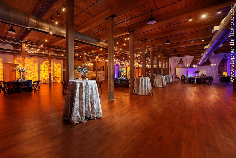 The Cloth Mill At Eno River