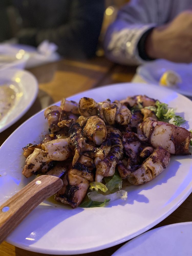 Taverna Kyclades Taverna Kyclades