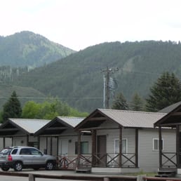 Bar H Cabins Hotels 345 N Washington Afton Wy Phone Number Photo Of Bar H Cabins Afton Wy United States Clean And Comfy