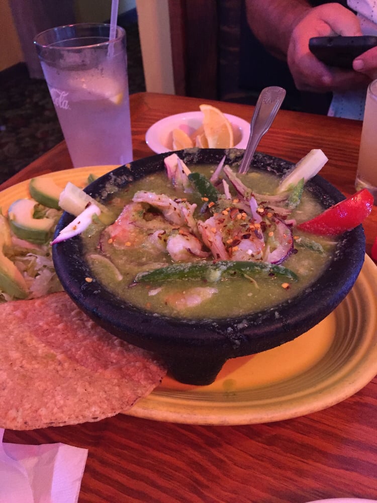 Santiago's Mexican Restaurant & Seafood