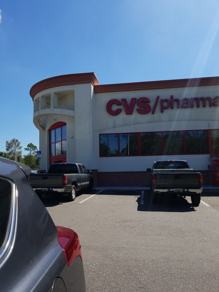 CVS Pharmacy Drugstores 50 Duval Station Rd, Northside