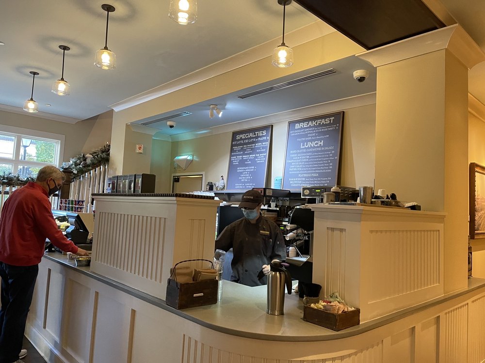 The Kitchen Café on Biltmore Estate