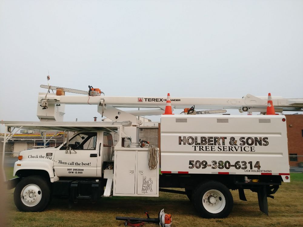 Holbert & Sons Tree Service