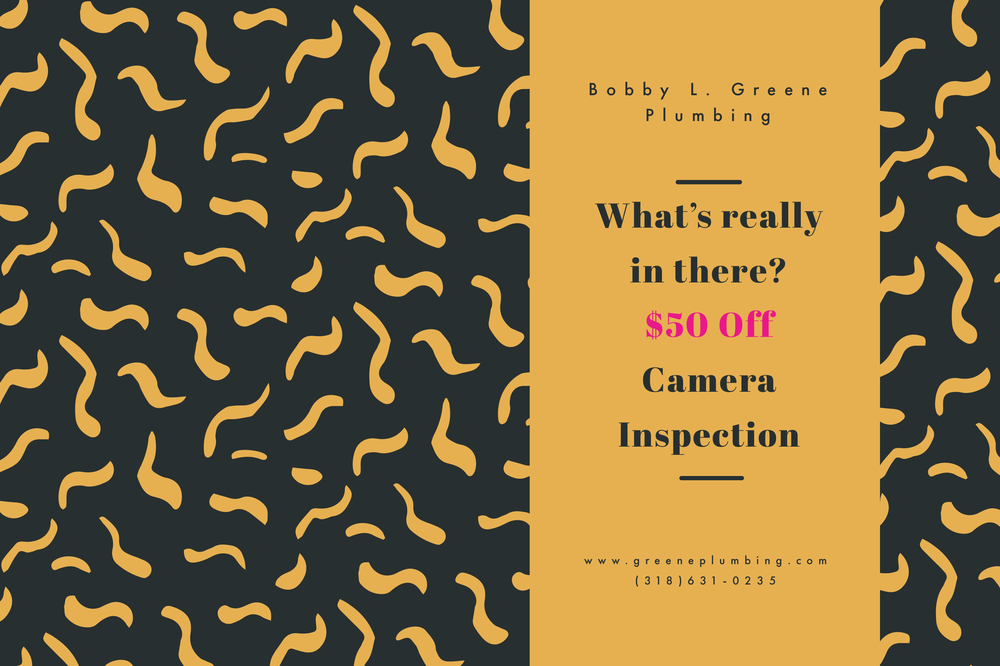 Bobby L Greene Plumbing, Heating & Cooling