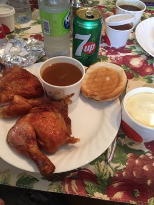 Rôtisserie St-Hubert