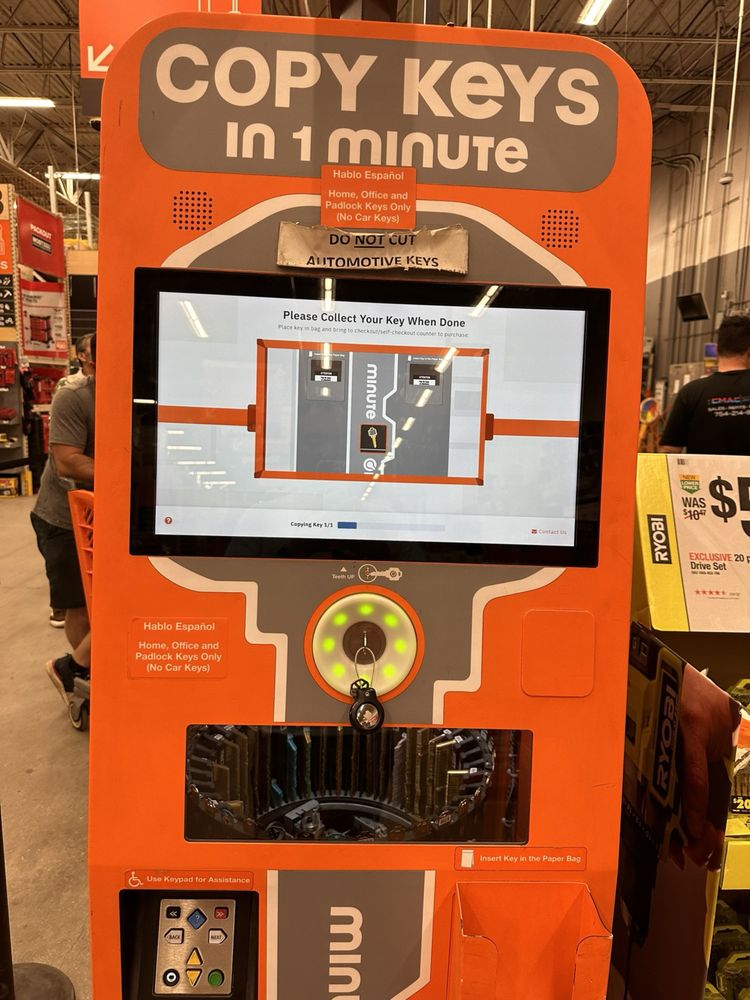 The Home Depot