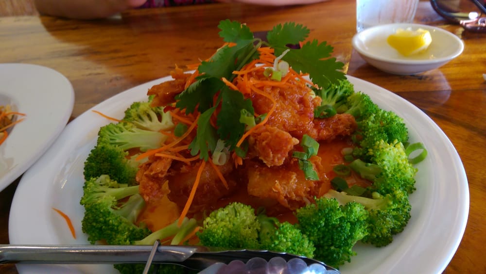 Best Thai Food In Kailua Kona Best Thai Food In Kailua Kona