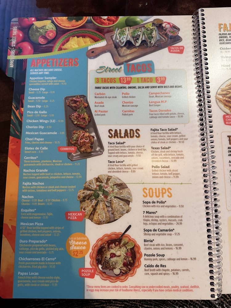 Cerro Grande Mexican Restaurant, Conover Roadtrippers