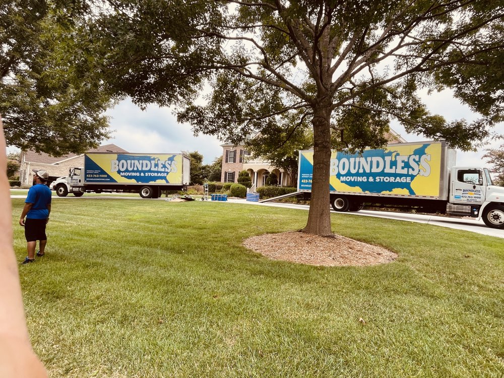 Boundless Moving & Storage
