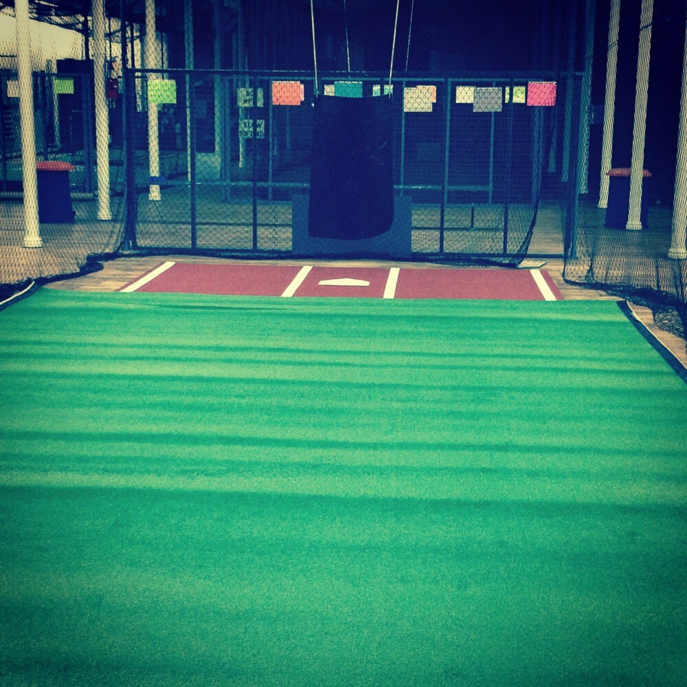Inside the Park Indoor Batting Cages Sports Clubs 288 Plymouth Ave, Fall River, MA Phone
