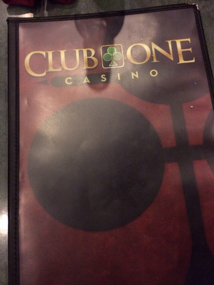 club one casino menü club one casino menü