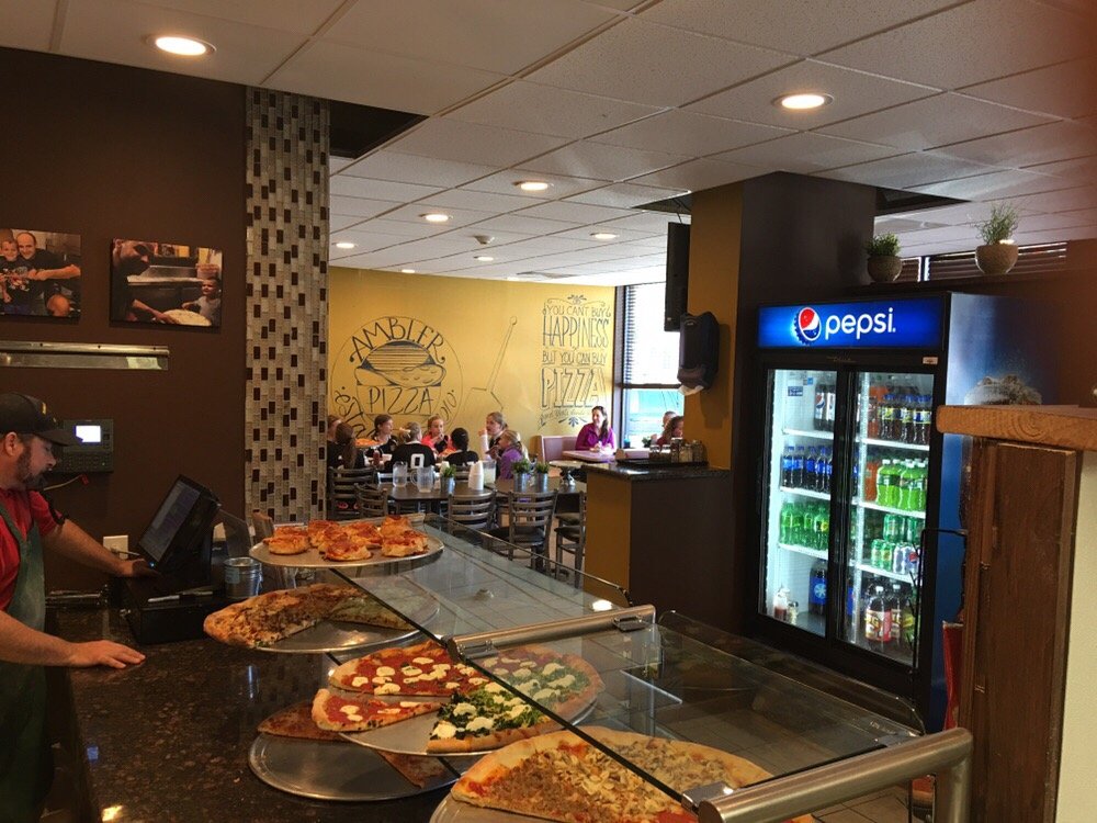 Ambler Pizza 29 Photos & 51 Reviews Pizza 1125 S Bethlehem Pike