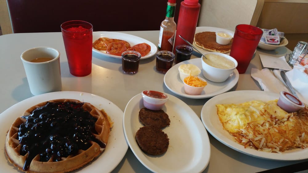 Waffle Hut 12 Photos & 17 Reviews Breakfast & Brunch 1233 W