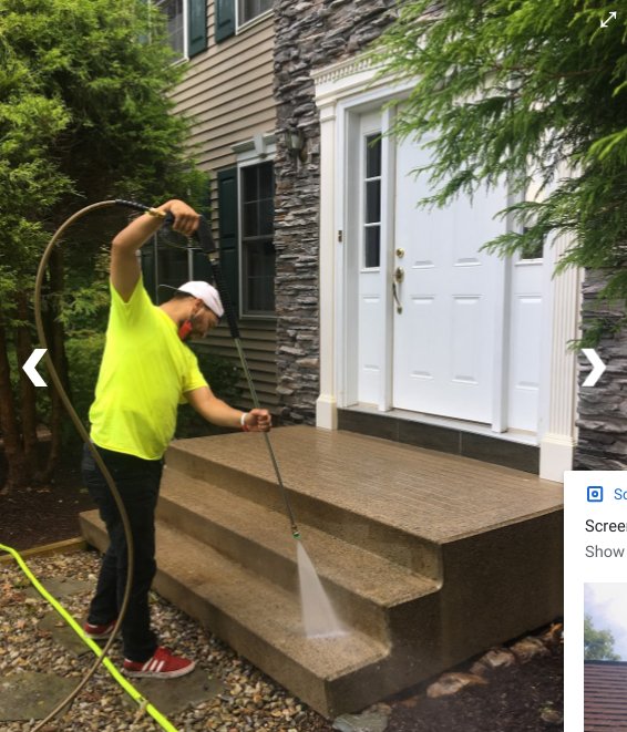 Nui's Power Wash