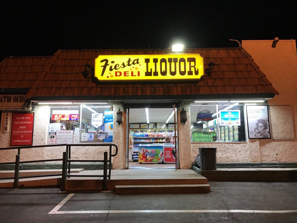 Fiesta Liquor