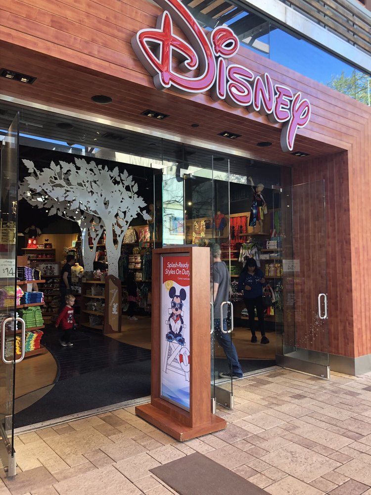 Disney Store 24201 Valencia Blvd Valencia Ca 91355 Disney Store 24201 Valencia Blvd Valencia Ca 91355