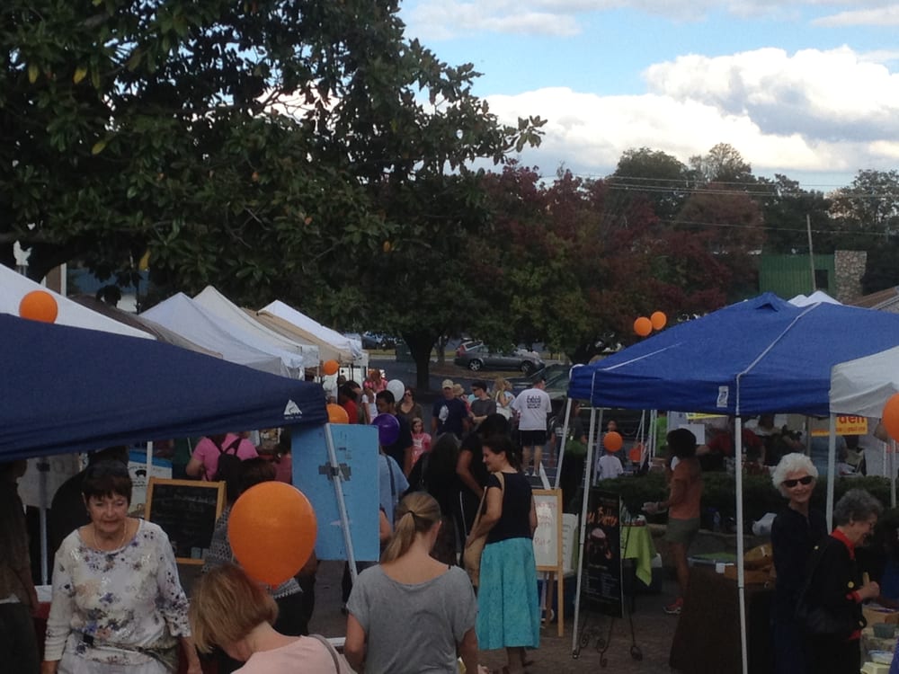 Tucker Farmers Market